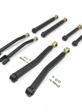 Clayton Offroad Short Control Arm Kit Jeep Gladiator JT 2020-2022                                     - COR-1810200 - Image 2