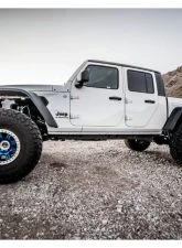 Clayton Offroad Short Control Arm Kit Jeep Gladiator JT 2020-2022                                     - COR-1810200 - Image 4