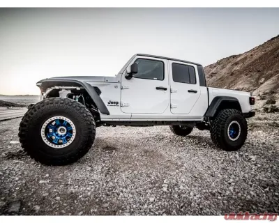 Clayton Offroad Short Control Arm Kit Jeep Gladiator JT 2020-2022 - COR-1810200
