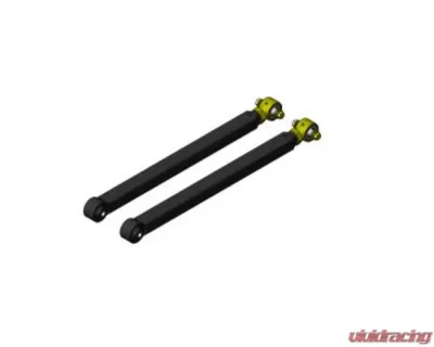 Clayton Offroad Long Rear Lower Control Arms for Jeep Cherokee, Grand Cherokee, Wrangler 1984-2006 - COR-1900101