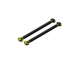 Clayton Offroad Long Rear Upper Control Arms for Jeep Cherokee, Grand Cherokee, Wrangler 1984-2006