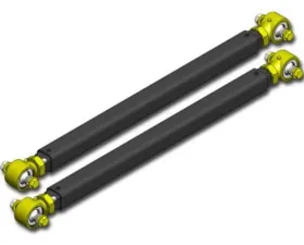 Clayton Offroad Pro Series Long Rear Lower Coil Conversion Control Arms Jeep Cherokee XJ 1984-2001