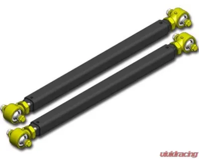 Clayton Offroad Pro Series Long Rear Lower Coil Conversion Control Arms Jeep Cherokee XJ 1984-2001 - COR-1901100