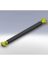 Clayton Offroad Pro Series Long Rear Lower Coil Conversion Control Arms Jeep Cherokee XJ 1984-2001                                     - COR-1901100 - Image 2