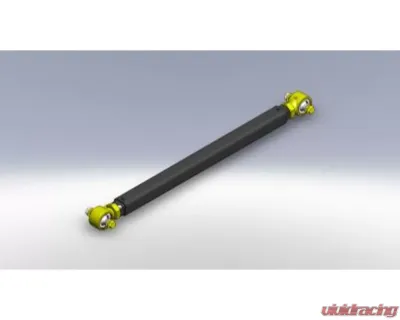 Clayton Offroad Pro Series Long Rear Lower Coil Conversion Control Arms Jeep Cherokee XJ 1984-2001 - COR-1901100