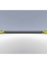 Clayton Offroad Pro Series Long Rear Lower Coil Conversion Control Arms Jeep Cherokee XJ 1984-2001                                     - COR-1901100 - Image 3