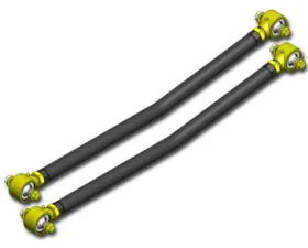 Clayton Offroad Pro Series Long Rear Upper Coil Conversion Control Arms for Jeep Cherokee XJ 1984-2001