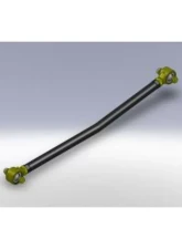 Clayton Offroad Pro Series Long Rear Upper Coil Conversion Control Arms for Jeep Cherokee XJ 1984-2001                                     - COR-1901101 - Image 2