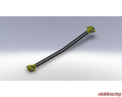 Clayton Offroad Pro Series Long Rear Upper Coil Conversion Control Arms for Jeep Cherokee XJ 1984-2001 - COR-1901101