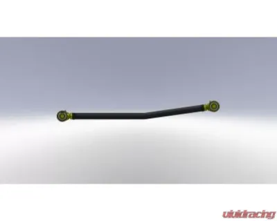 Clayton Offroad Pro Series Long Rear Upper Coil Conversion Control Arms for Jeep Cherokee XJ 1984-2001 - COR-1901101