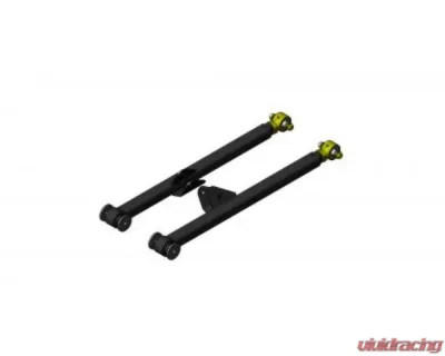 Clayton Offroad Long Front Lower Control Arms for Jeep Grand Cherokee WJ 1999-2004 - COR-1906100