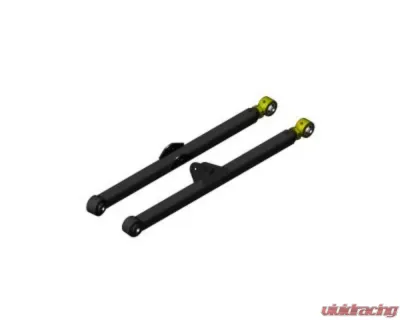 Clayton Offroad Long Front Lower Control Arms for Jeep Wrangler JK 2007-2018 - COR-1908010