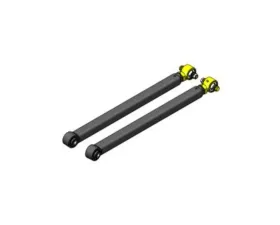 Clayton Offroad Long Rear Lower Control Arms for Jeep Wrangler JK 2007-2018, Steel
