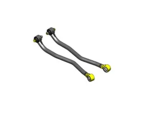 Clayton Offroad Long Rear Upper Control Arms for Jeep Wrangler JK 2007-2018