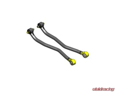 Clayton Offroad Long Rear Upper Control Arms for Jeep Wrangler JK 2007-2018 - COR-1908030