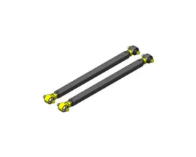 Clayton Offroad Pro Series Long Front Lower Control Arms for Jeep Wrangler JK 2007-2018