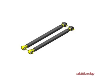 Clayton Offroad Pro Series Long Front Lower Control Arms for Jeep Wrangler JK 2007-2018 - COR-1908301