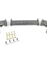 Clayton Offroad Front 3 Piece Cross Member for Jeep Cherokee XJ 1984-2001, Steel                                     - COR-2101100 - Image 2