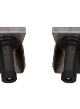 Clayton Offroad Rear Coil Conversion Upper Spring Buckets for Jeep Cherokee XJ 1984-2001                                     - COR-2201030 - Image 3