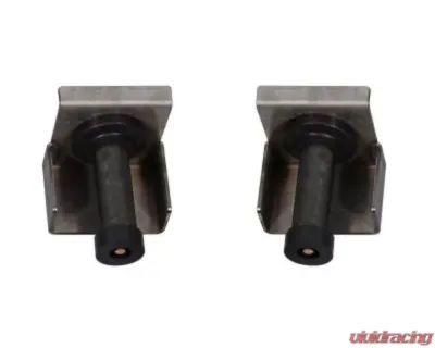 Clayton Offroad Rear Coil Conversion Upper Spring Buckets for Jeep Cherokee XJ 1984-2001 - COR-2201030