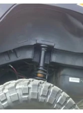 Clayton Offroad Rear Coil Conversion Upper Spring Buckets for Jeep Cherokee XJ 1984-2001                                     - COR-2201030 - Image 4