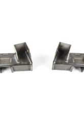 Clayton Offroad Rear Frame Brackets for Jeep Grand Cherokee ZJ 1993-1998, Steel                                     - COR-2204110 - Image 2