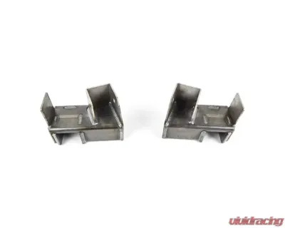 Clayton Offroad Rear Frame Brackets for Jeep Grand Cherokee ZJ 1993-1998, Steel - COR-2204110