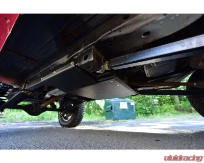 Clayton Offroad Unibody Subframe Rails for Jeep Grand Cherokee ZJ 1993-1998 - COR-2204210