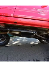 Clayton Offroad Unibody Subframe Rails for Jeep Grand Cherokee ZJ 1993-1998                                     - COR-2204210 - Image 4