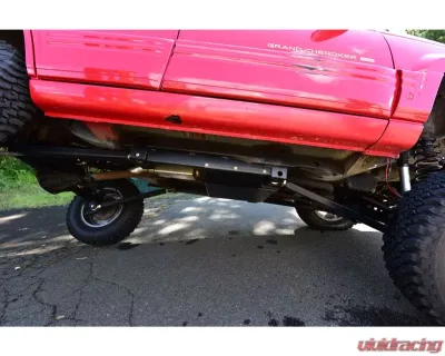 Clayton Offroad Unibody Subframe Rails for Jeep Grand Cherokee ZJ 1993-1998 - COR-2204210