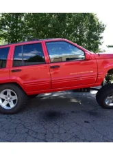 Clayton Offroad Unibody Subframe Rails for Jeep Grand Cherokee ZJ 1993-1998                                     - COR-2204210 - Image 6