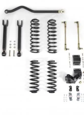 Clayton Offroad 2.5'' Entry Level Lift Kit Jeep Wrangler JK 4 Door 2007-2018                                     - COR-2908004 - Image 2