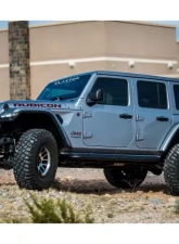 Clayton Offroad 2.5 Inch Premium Lift Kit Jeep Wrangler JL 2018+                                     - COR-2909025 - Image 3