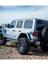 Clayton Offroad 2.5 Inch Premium Lift Kit Jeep Wrangler JL 2018+                                     - COR-2909025 - Image 4