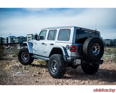 Clayton Offroad 2.5 Inch Premium Lift Kit Jeep Wrangler JL 2018+ - COR-2909025