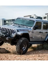 Clayton Offroad 2.5 Inch Premium Lift Kit Jeep Wrangler JL 2018+                                     - COR-2909025 - Image 5