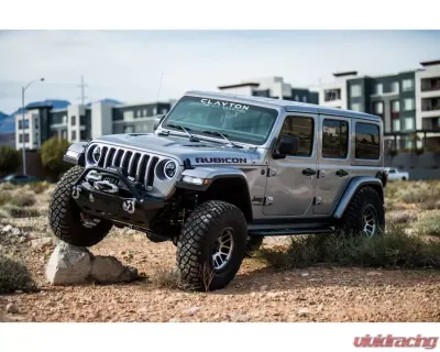 Clayton Offroad 2.5 Inch Premium Lift Kit Jeep Wrangler JL 2018+ - COR-2909025