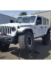 Clayton Offroad 2.5 Inch Premium Lift Kit Jeep Wrangler JL 2018+                                     - COR-2909025 - Image 6