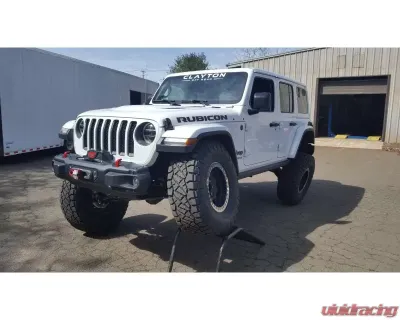 Clayton Offroad 2.5 Inch Premium Lift Kit Jeep Wrangler JL 2018+ - COR-2909025