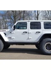 Clayton Offroad 2.5 Inch Premium Lift Kit Jeep Wrangler JL 2018+                                     - COR-2909025 - Image 7
