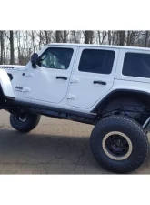 Clayton Offroad 2.5 Inch Premium Lift Kit Jeep Wrangler JL 2018+                                     - COR-2909025 - Image 8