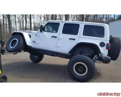 Clayton Offroad 2.5 Inch Premium Lift Kit Jeep Wrangler JL 2018+ - COR-2909025