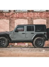 Clayton Offroad 3.5 Inch Premium Lift Kit Jeep Wrangler JL 2018+                                     - COR-2909035 - Image 3