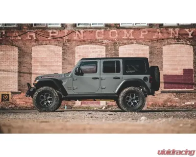 Clayton Offroad 3.5 Inch Premium Lift Kit Jeep Wrangler JL 2018+ - COR-2909035