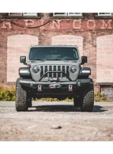 Clayton Offroad 3.5 Inch Premium Lift Kit Jeep Wrangler JL 2018+                                     - COR-2909035 - Image 4