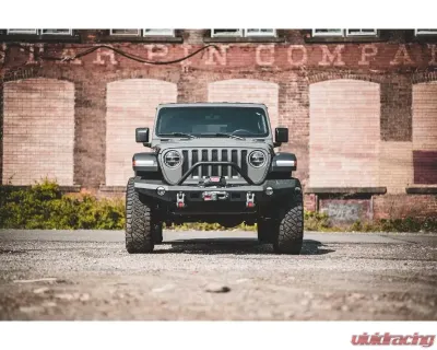 Clayton Offroad 3.5 Inch Premium Lift Kit Jeep Wrangler JL 2018+ - COR-2909035