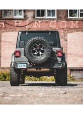 Clayton Offroad 3.5 Inch Premium Lift Kit Jeep Wrangler JL 2018+                                     - COR-2909035 - Image 5