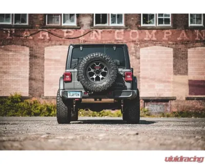 Clayton Offroad 3.5 Inch Premium Lift Kit Jeep Wrangler JL 2018+ - COR-2909035