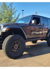 Clayton Offroad 392 2.5 Inch Premium Lift Kit Jeep Wrangler JL 2018+                                     - COR-2909325 - Image 3