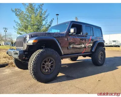 Clayton Offroad 392 2.5 Inch Premium Lift Kit Jeep Wrangler JL 2018+ - COR-2909325